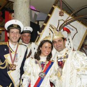 Prinzenproklamation Bonn (08.01.10)